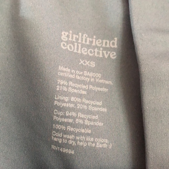 Girlfriend Collective sports bra - Picture 3 of 3